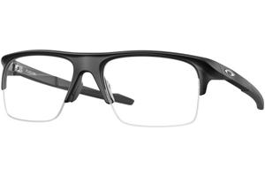 Oakley Plazlink OX8061-01 M (56) Fekete Női Dioptriás szemüvegek