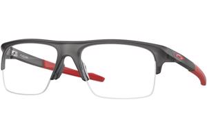 Oakley Plazlink OX8061-02 M (56) Szürke Női Dioptriás szemüvegek