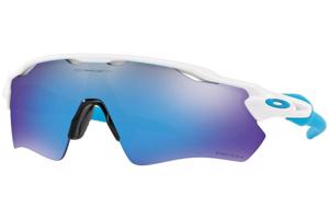 Oakley Radar EV Path OO9208-57 PRIZM ONE SIZE (38) Fehér Unisex Napszemüvegek