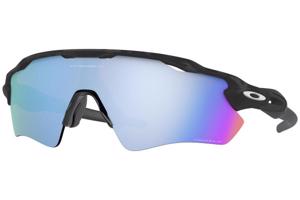 Oakley Radar EV Path OO9208-C0 Polarized ONE SIZE (38) Fekete Unisex Napszemüvegek