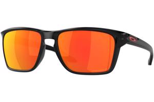 Oakley Sylas OO9448-05 Polarized M (57) Fekete Női Napszemüvegek