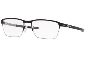 Oakley Tincup 0.5 TI OX5099-01 L (53) Fekete Női Dioptriás szemüvegek