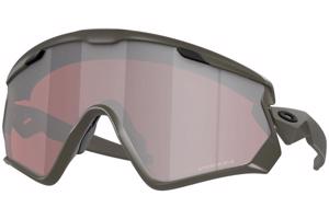 Oakley Wind Jacket 2.0 OO9418 941826 ONE SIZE (45) Zöld Női Napszemüvegek