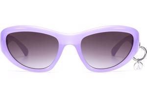 OiO by eyerim Meteor Lilac Grey ONE SIZE (56) Lila Unisex Napszemüvegek