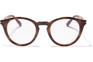 OiO by eyerim Pluto Havana ONE SIZE (49) Havana Unisex Dioptriás szemüvegek