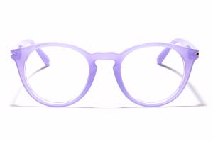 OiO by eyerim Pluto Lilac blue-light [non-prescription] ONE SIZE (49) Lila Unisex Dioptriás szemüvegek