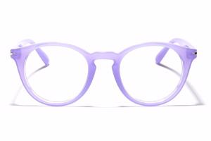 OiO by eyerim Pluto Lilac M (49) Lila Unisex Dioptriás szemüvegek