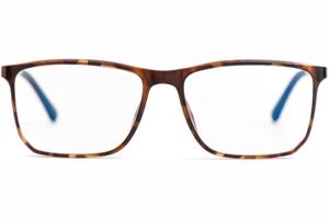 OiO by eyerim Propus Tortoise ONE SIZE (53) Havana Női Dioptriás szemüvegek