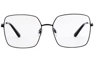 OiO by eyerim Seren Black ONE SIZE (57) Fekete Férfi Dioptriás szemüvegek