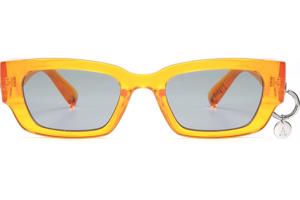 OiO by eyerim Vega Orange Blue ONE SIZE (50) Narancssárga Unisex Napszemüvegek