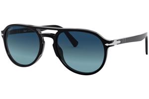 Persol El Profesor Sergio PO3235S 095/S3 ONE SIZE (55) Fekete Unisex Napszemüvegek