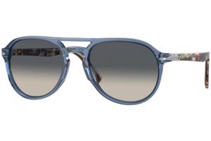 Persol El Profesor Sergio PO3235S 120271 ONE SIZE (55) Kék Unisex Napszemüvegek