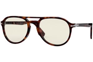 Persol El Profesor Sergio PO3235S 24/BL ONE SIZE (55) Havana Unisex Napszemüvegek