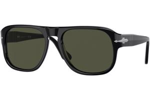 Persol Jean PO3310S 95/31 L (57) Fekete Unisex Napszemüvegek