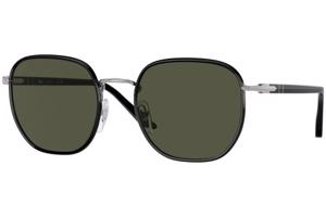 Persol PO1015SJ 112531 M (52) Fekete Unisex Napszemüvegek