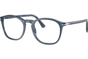 Persol PO3007VM 1197 L (52) Kék Női Dioptriás szemüvegek