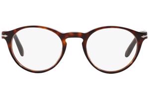 Persol PO3092V 9015 M (48) Havana Női Dioptriás szemüvegek