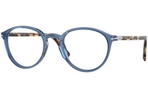 Persol PO3218V 1202 L (51) Kék Unisex Dioptriás szemüvegek