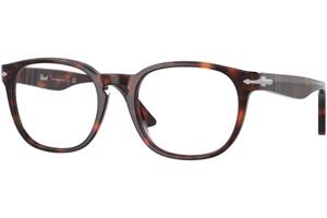 Persol PO3283V 24 L (52) Havana Női Dioptriás szemüvegek