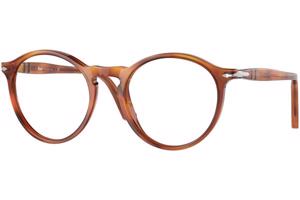 Persol PO3285V 96 L (50) Havana Unisex Dioptriás szemüvegek