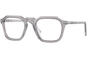 Persol PO3292V 309 M (48) Szürke Unisex Dioptriás szemüvegek