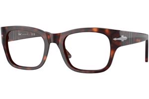 Persol PO3297V 24 M (50) Havana Unisex Dioptriás szemüvegek