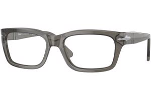 Persol PO3301V 1103 L (57) Szürke Unisex Dioptriás szemüvegek