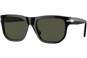 Persol PO3306S 95/31 L (55) Fekete Unisex Napszemüvegek