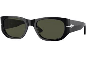 Persol PO3307S 95/31 L (55) Fekete Unisex Napszemüvegek