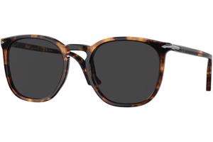 Persol PO3316S 110248 Polarized M (52) Havana Unisex Napszemüvegek