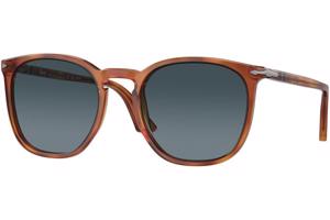 Persol PO3316S 96/S3 Polarized M (52) Havana Unisex Napszemüvegek