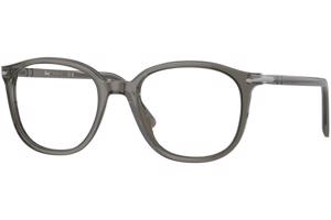 Persol PO3317V 1103 L (53) Szürke Unisex Dioptriás szemüvegek