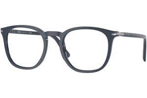 Persol PO3318V 1186 M (49) Kék Unisex Dioptriás szemüvegek