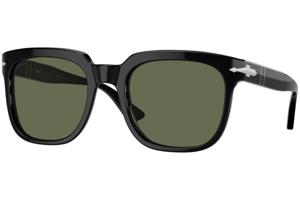 Persol PO3323S 95/58 Polarized L (56) Fekete Unisex Napszemüvegek