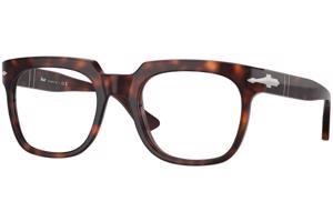 Persol PO3325V 24 L (52) Havana Unisex Dioptriás szemüvegek