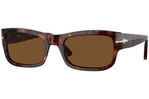 Persol PO3326S 24/57 Polarized L (57) Havana Unisex Napszemüvegek