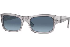 Persol PO3326S 309/Q8 M (54) Szürke Unisex Napszemüvegek