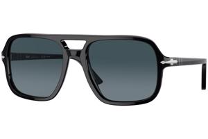 Persol PO3328S 95/S3 Polarized L (58) Fekete Női Napszemüvegek