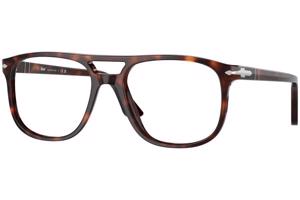 Persol PO3329V 24 L (54) Havana Unisex Dioptriás szemüvegek