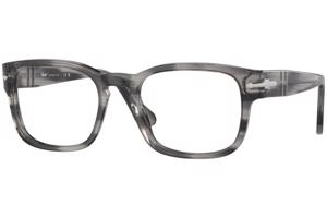 Persol PO3334V 1192 L (53) Szürke Unisex Dioptriás szemüvegek