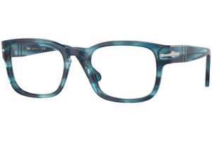 Persol PO3334V 1193 L (53) Havana Unisex Dioptriás szemüvegek