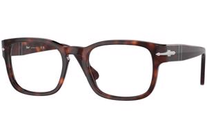 Persol PO3334V 24 L (53) Havana Unisex Dioptriás szemüvegek