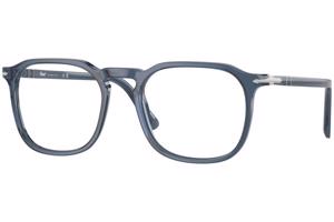 Persol PO3337V 1197 L (52) Kék Unisex Dioptriás szemüvegek