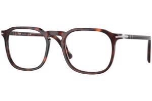 Persol PO3337V 24 M (50) Havana Unisex Dioptriás szemüvegek