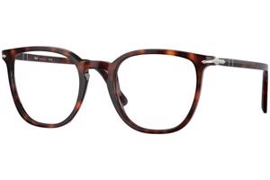 Persol PO3338V 24 L (52) Havana Unisex Dioptriás szemüvegek