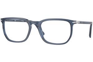 Persol PO3339V 1197 L (56) Kék Unisex Dioptriás szemüvegek