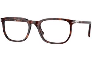 Persol PO3339V 24 L (56) Havana Unisex Dioptriás szemüvegek