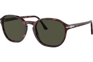 Persol PO3343S 24/31 M (53) Havana Unisex Napszemüvegek