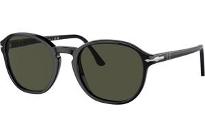 Persol PO3343S 95/31 L (55) Fekete Unisex Napszemüvegek