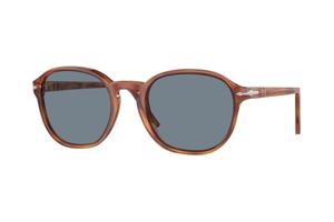 Persol PO3343S 96/56 L (55) Barna Unisex Napszemüvegek